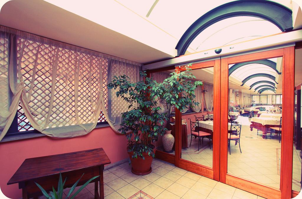 Hotel De Paris Terni Exterior photo