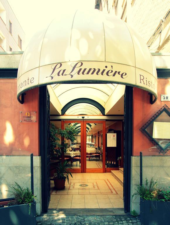 Hotel De Paris Terni Exterior photo