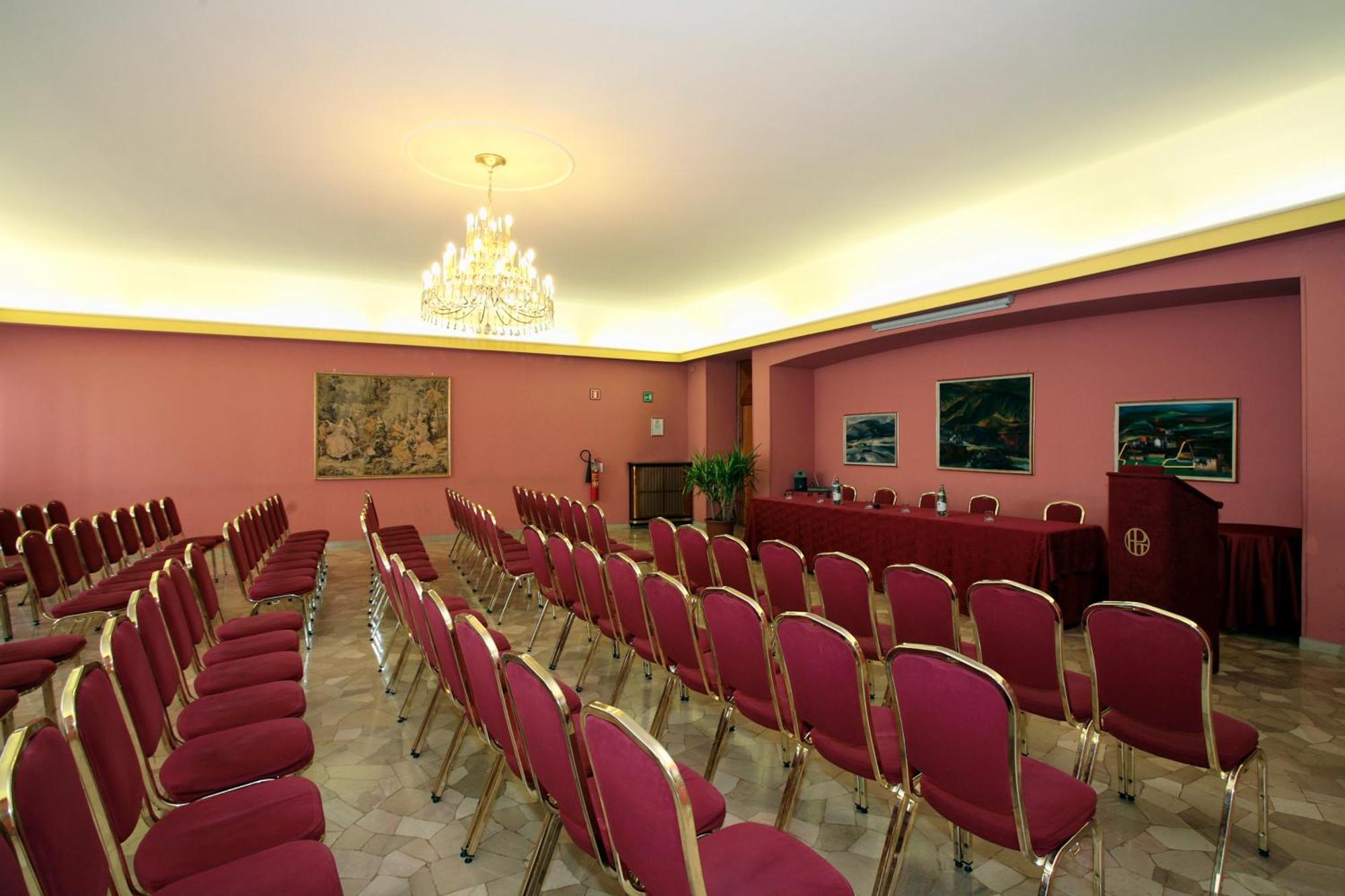 Hotel De Paris Terni Exterior photo