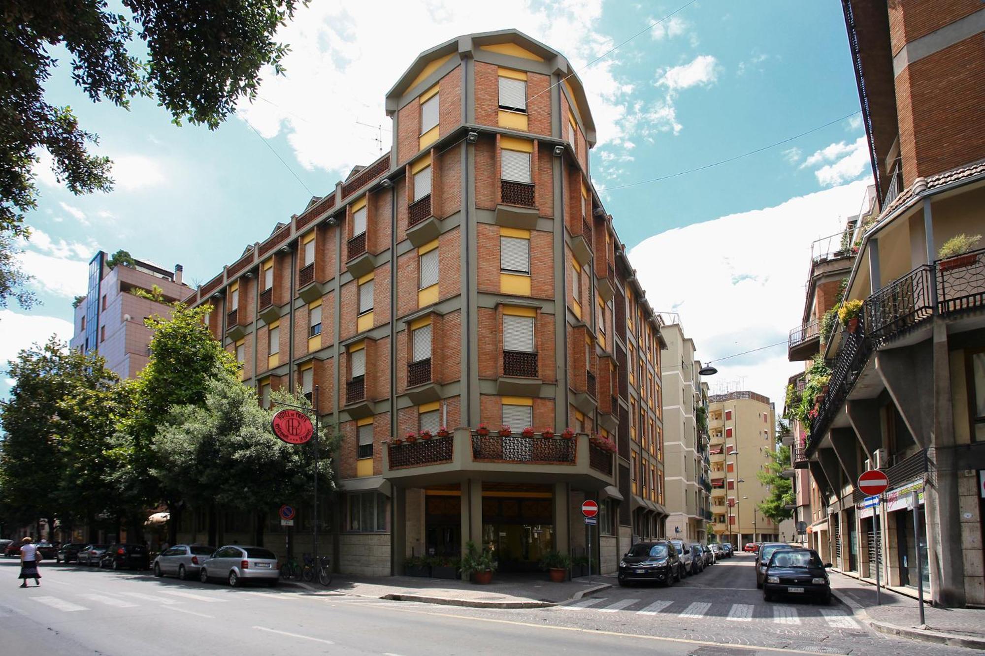 Hotel De Paris Terni Exterior photo