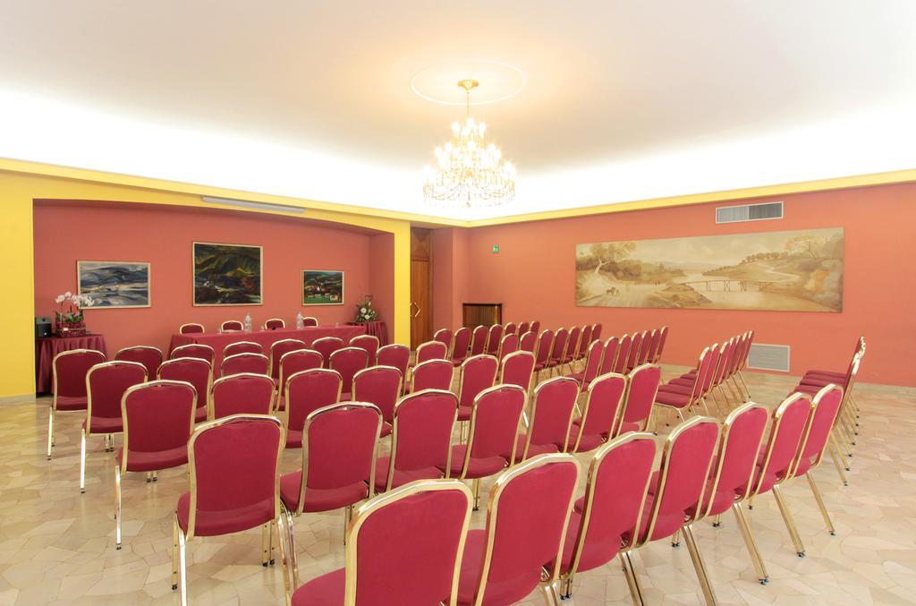 Hotel De Paris Terni Exterior photo
