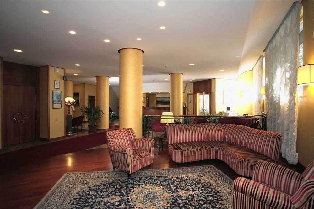 Hotel De Paris Terni Exterior photo
