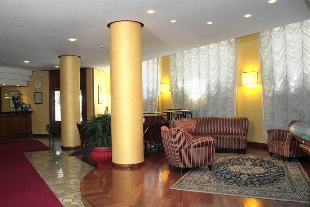 Hotel De Paris Terni Exterior photo