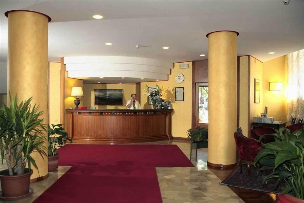 Hotel De Paris Terni Exterior photo