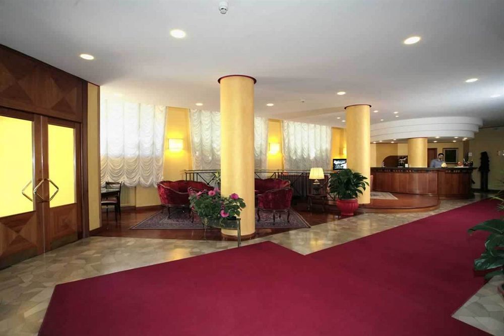 Hotel De Paris Terni Exterior photo