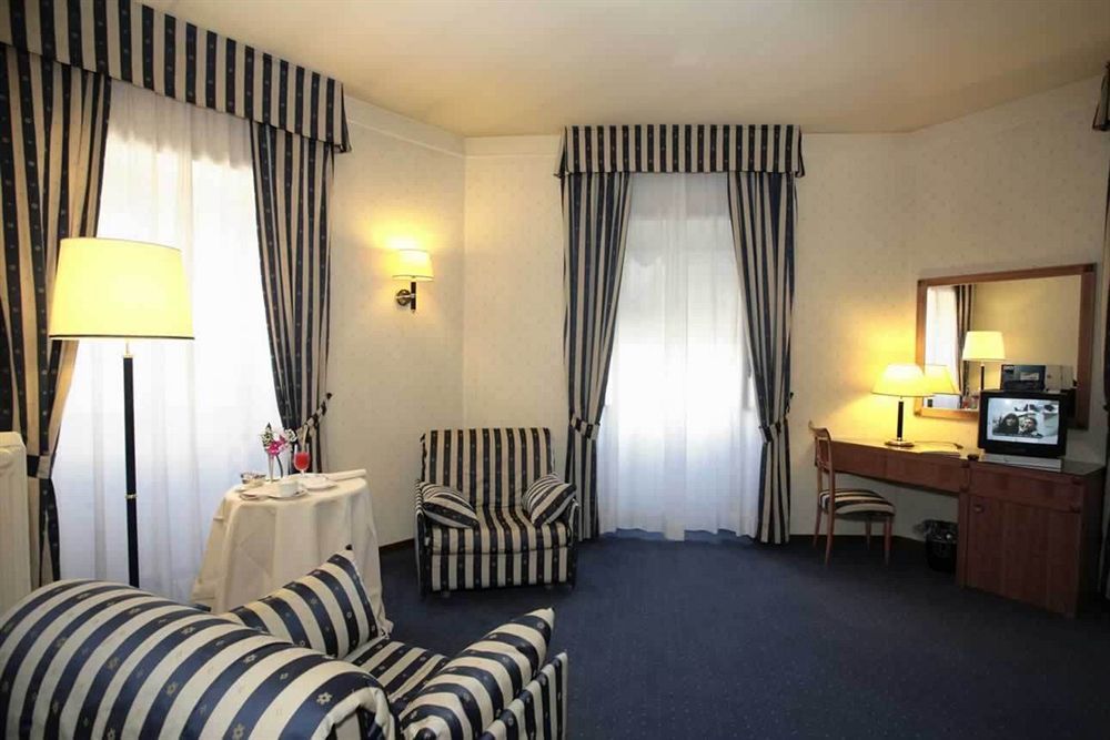 Hotel De Paris Terni Exterior photo