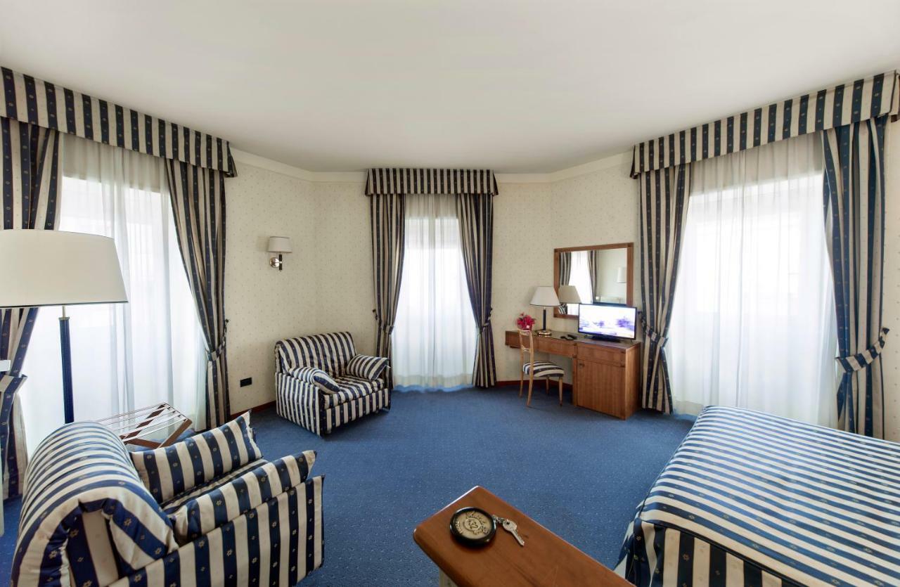 Hotel De Paris Terni Exterior photo