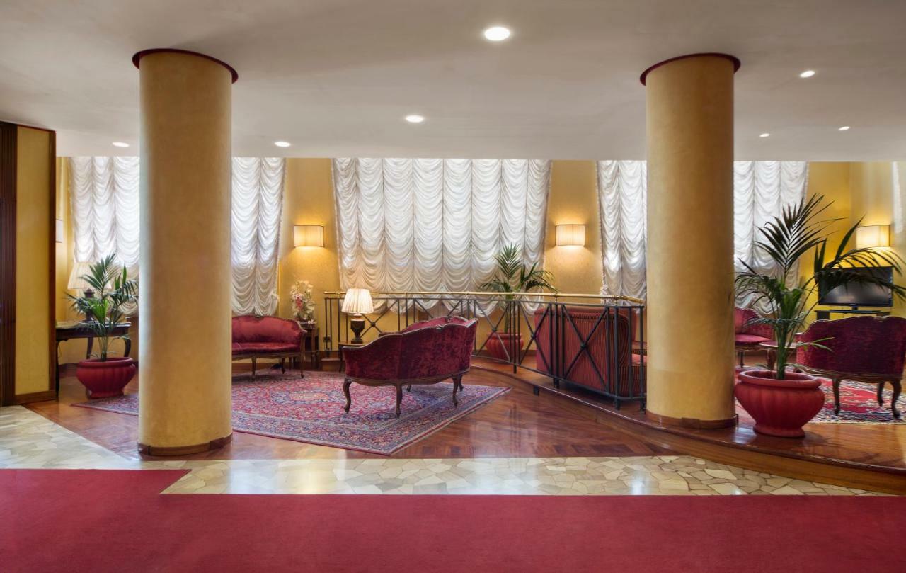 Hotel De Paris Terni Exterior photo