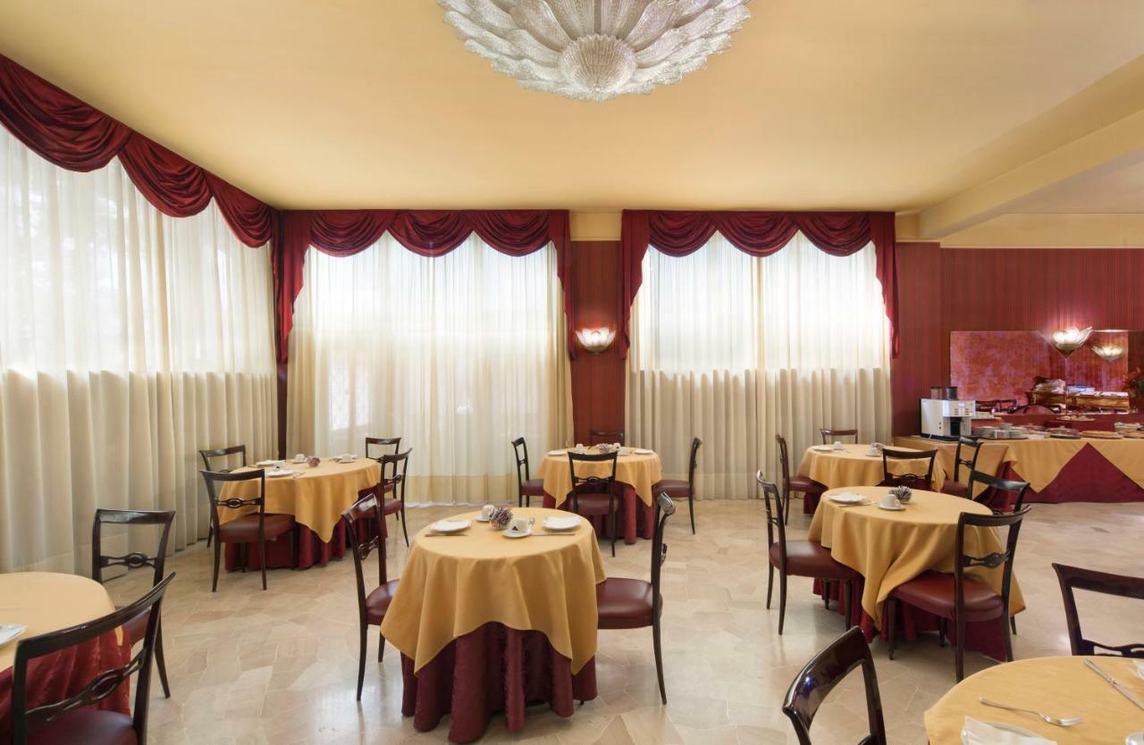 Hotel De Paris Terni Exterior photo