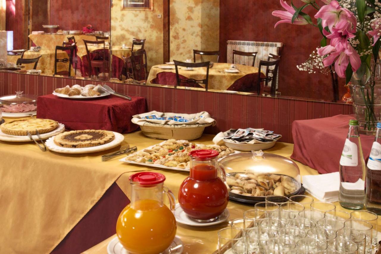 Hotel De Paris Terni Exterior photo