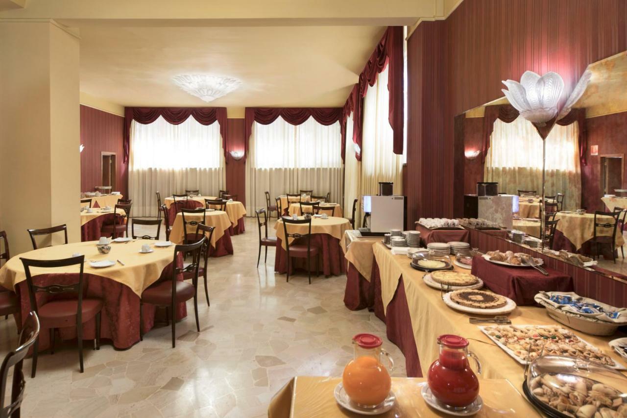 Hotel De Paris Terni Exterior photo